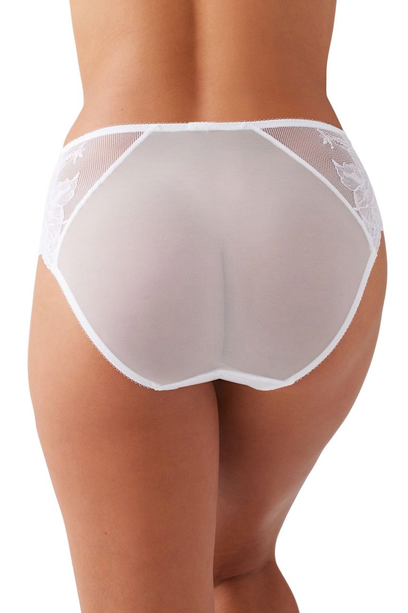 Vivid Attraction hi-cut panty