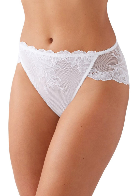 Vivid Attraction hi-cut panty