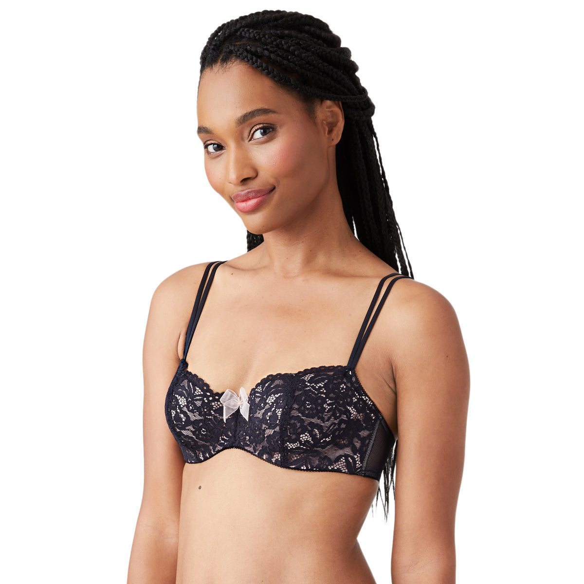 Ciao Bella balconette bra