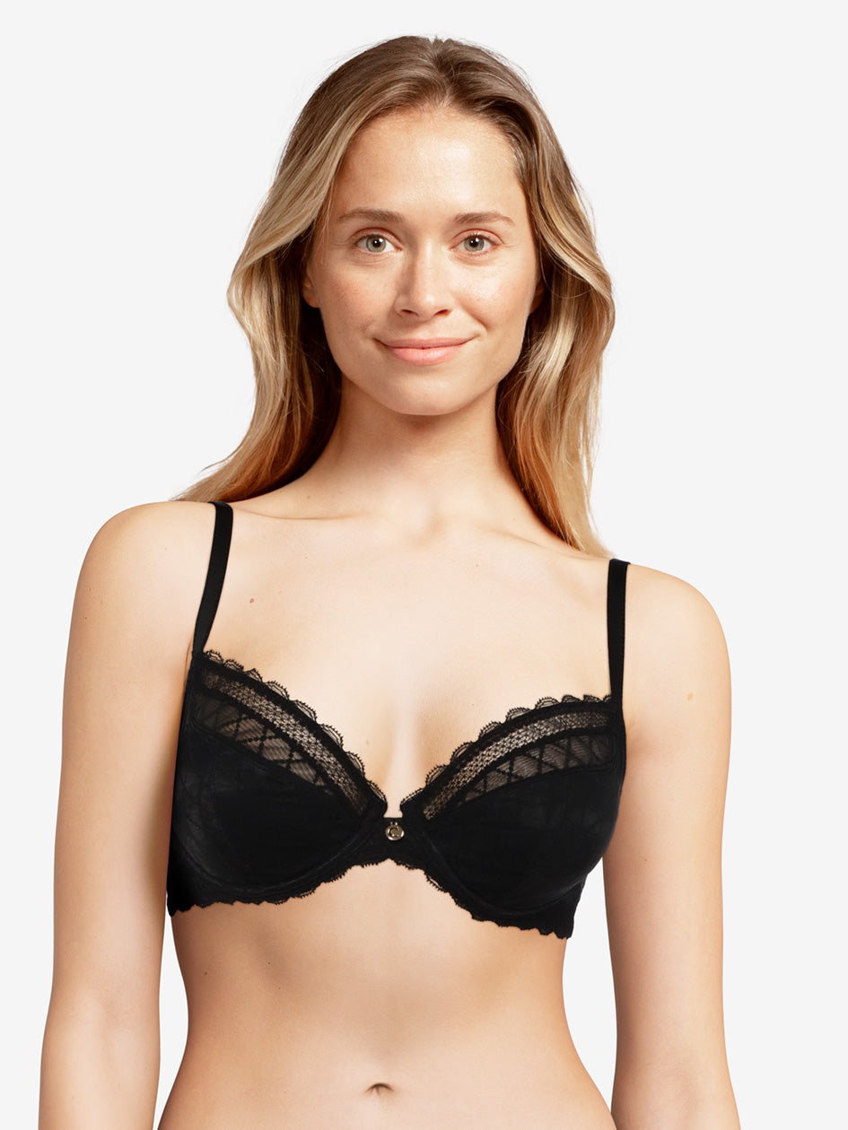 C Chic Sexy plunge bra