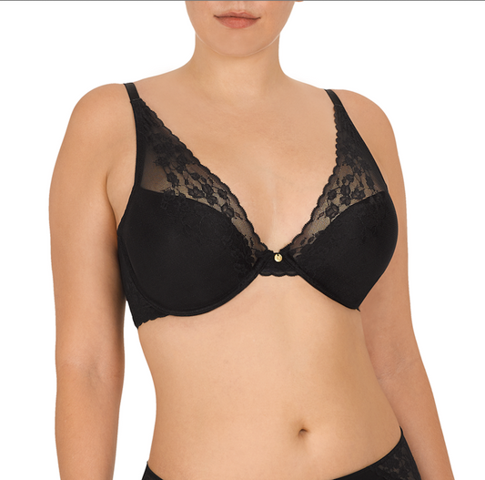 Cherry Blossom contour bra