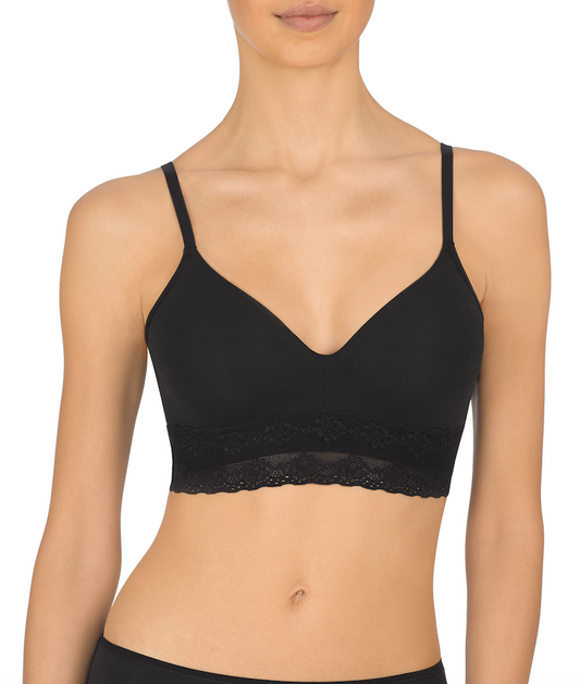 Poppy Jaspe Bralette - Our bras are naturally breathable, hypoallergenic,  and moisture absorbent, a great alternative to conventional synthetic  sports bra. Our bras are customizable, personalized, and sustainable. We  love your curves
