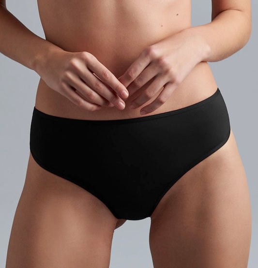 Dame de Paris mid-rise thong