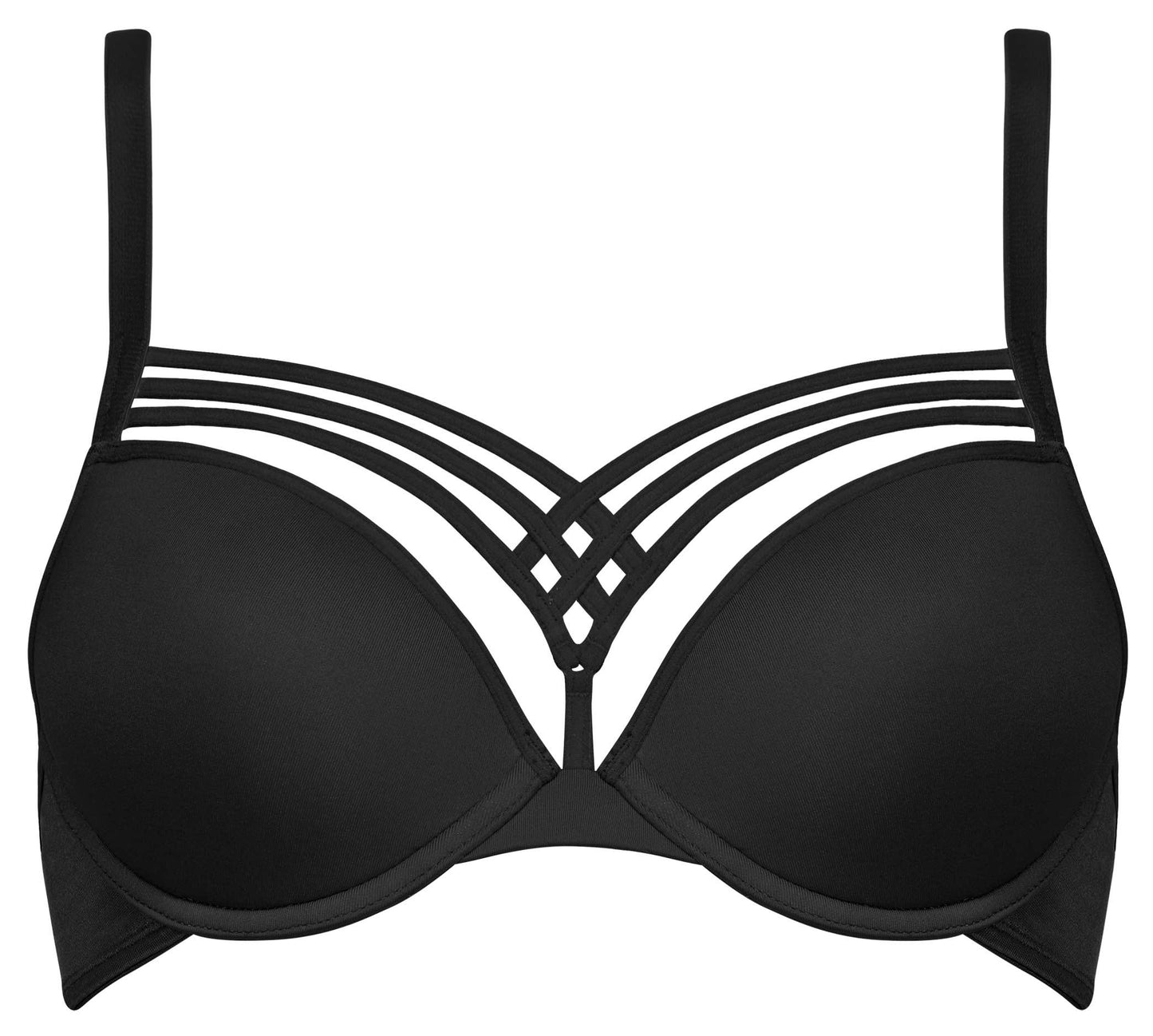 Dame de Paris push up bra