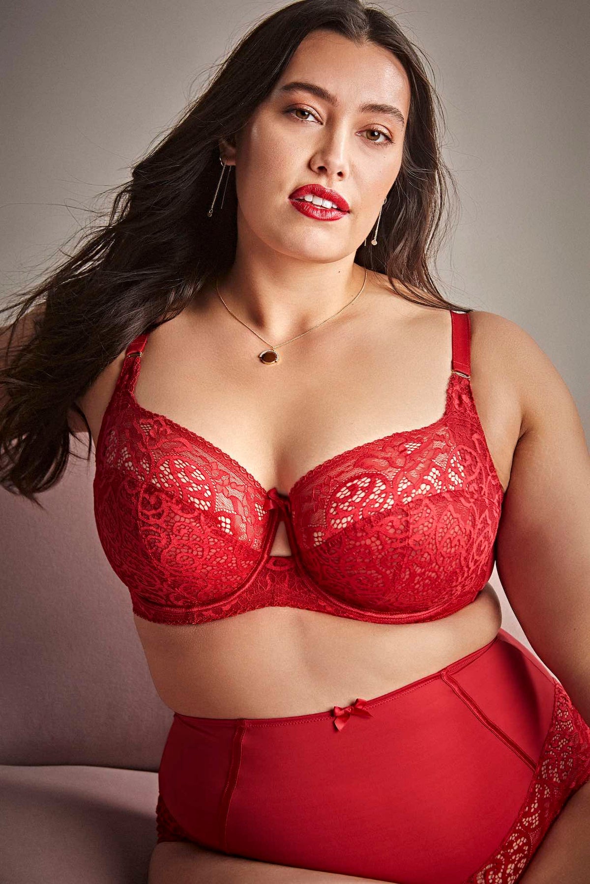 Estel high waist brief