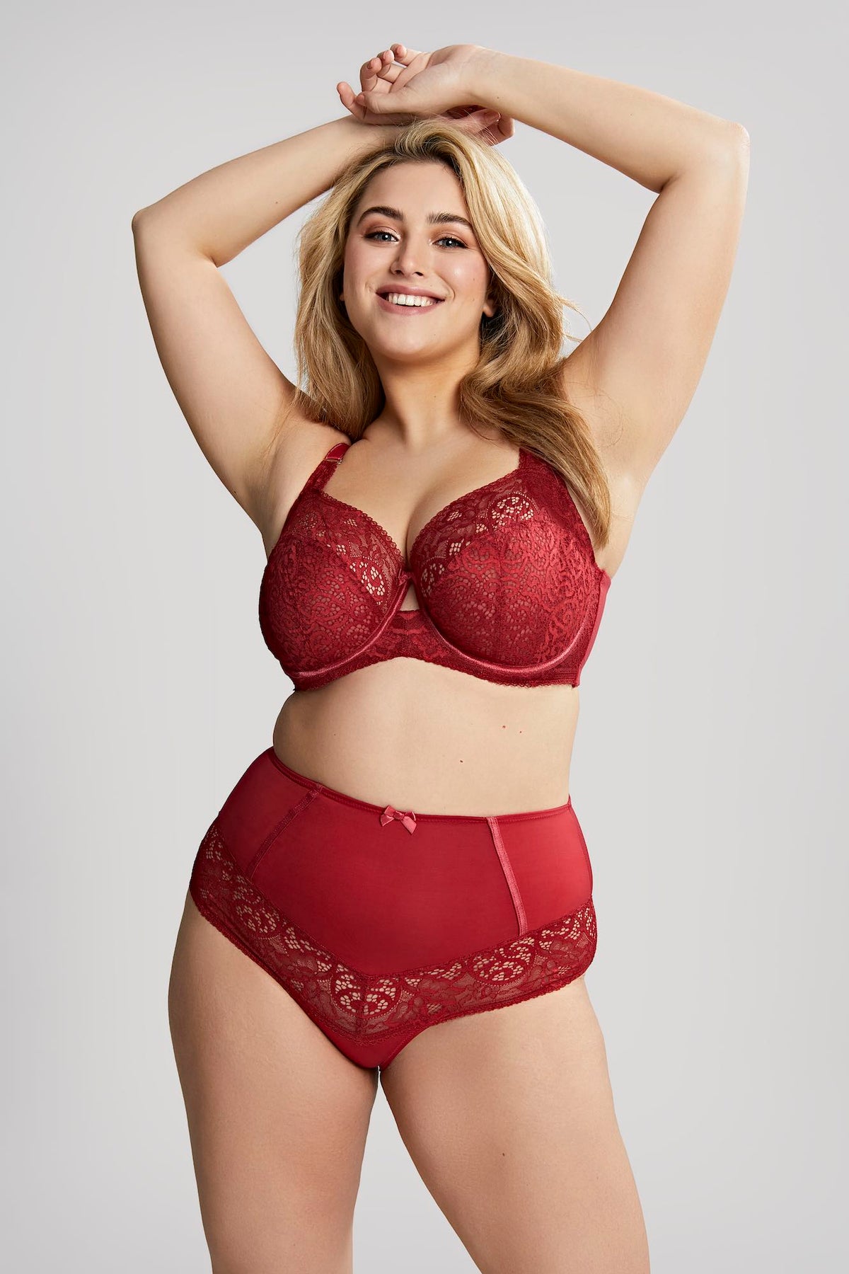 Estel high waist brief