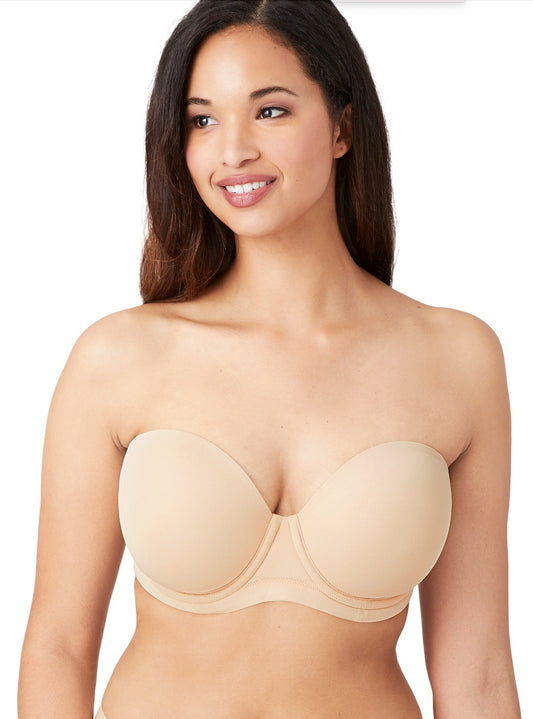 Red Carpet full bust strapless